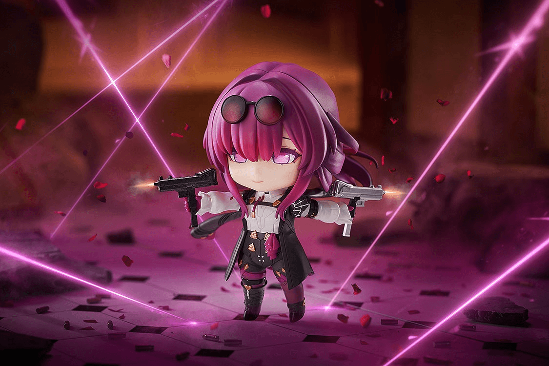 Honkai: Star Rail: 2787 Kafka Nendoroid