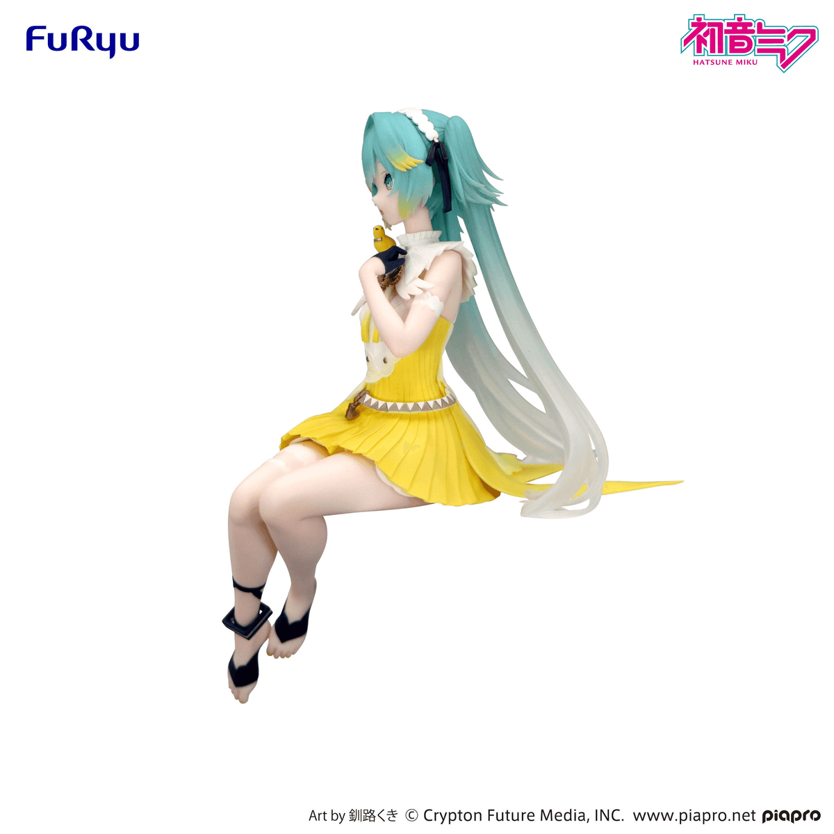 Vocaloid: Hatsune Miku -Canary Bird- Noodle Stopper