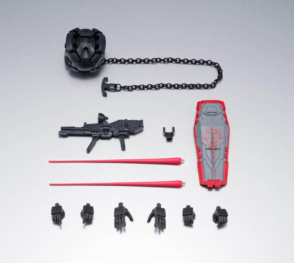Gundam: Red Gundam Action Figure