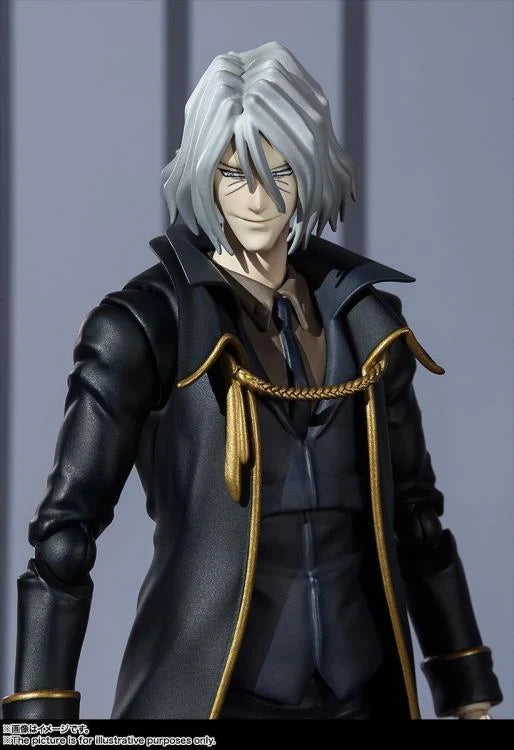 Cowboy Bebop: Vicious S.H. Figuarts