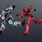 Gundam: Red Gundam Action Figure