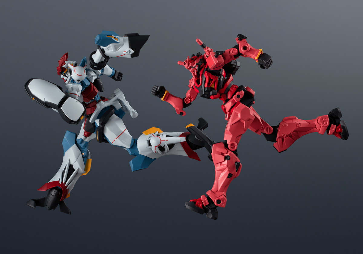 Gundam: Red Gundam Action Figure