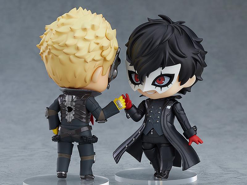 Persona 5: 1162 Ryuji Sakamoto Phantom Thief ver. Nendoroid