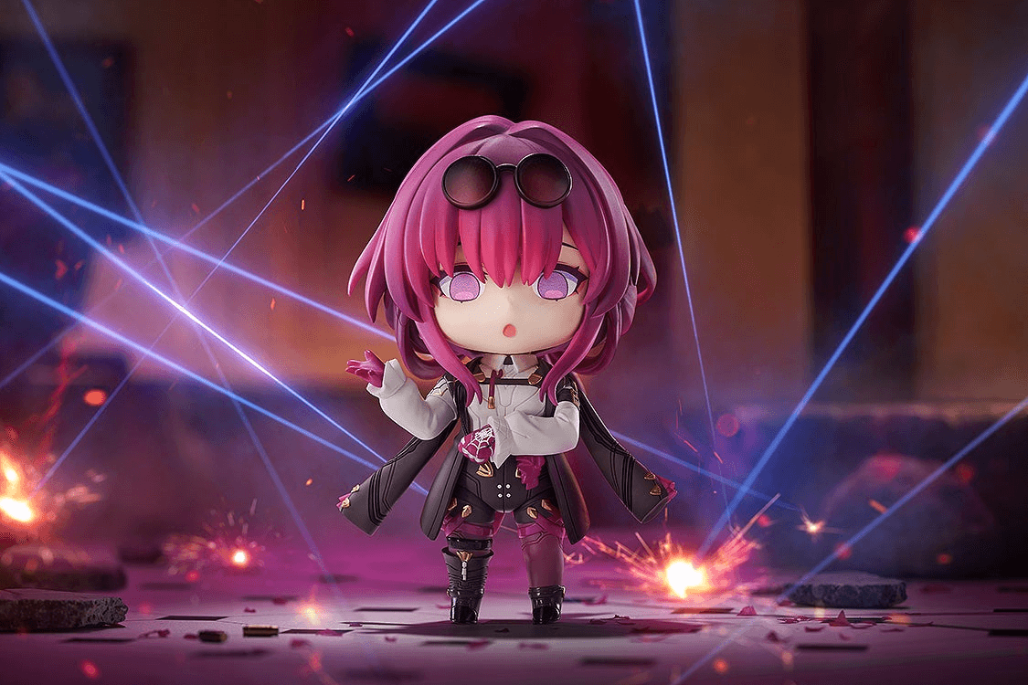 Honkai: Star Rail: 2787 Kafka Nendoroid