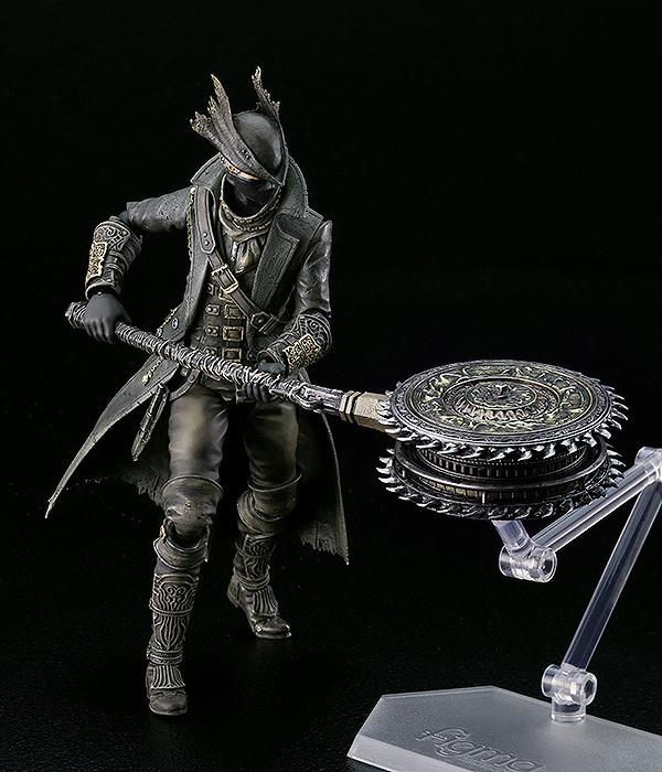 Bloodborne: 367-DX Hunter: The Old Hunters Edition Figma