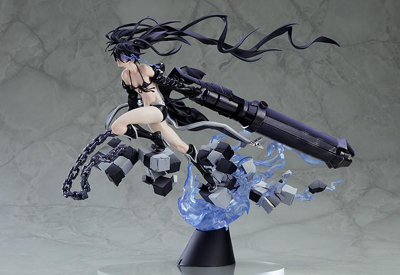 Black Rock Shooter: Black Rock Shooter HxxG Edition 1/7 Scale Figure