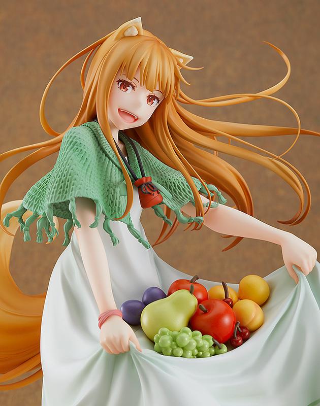 Spice and Wolf: Holo ~Wolf and the Scent of Fruit~ 1/7 Scale Figure