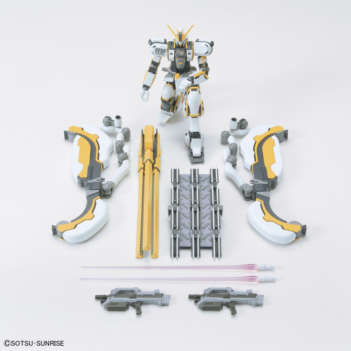 Gundam: RX-78AL Atlas Gundam (Gundam Thunderbolt ver.) HG Model