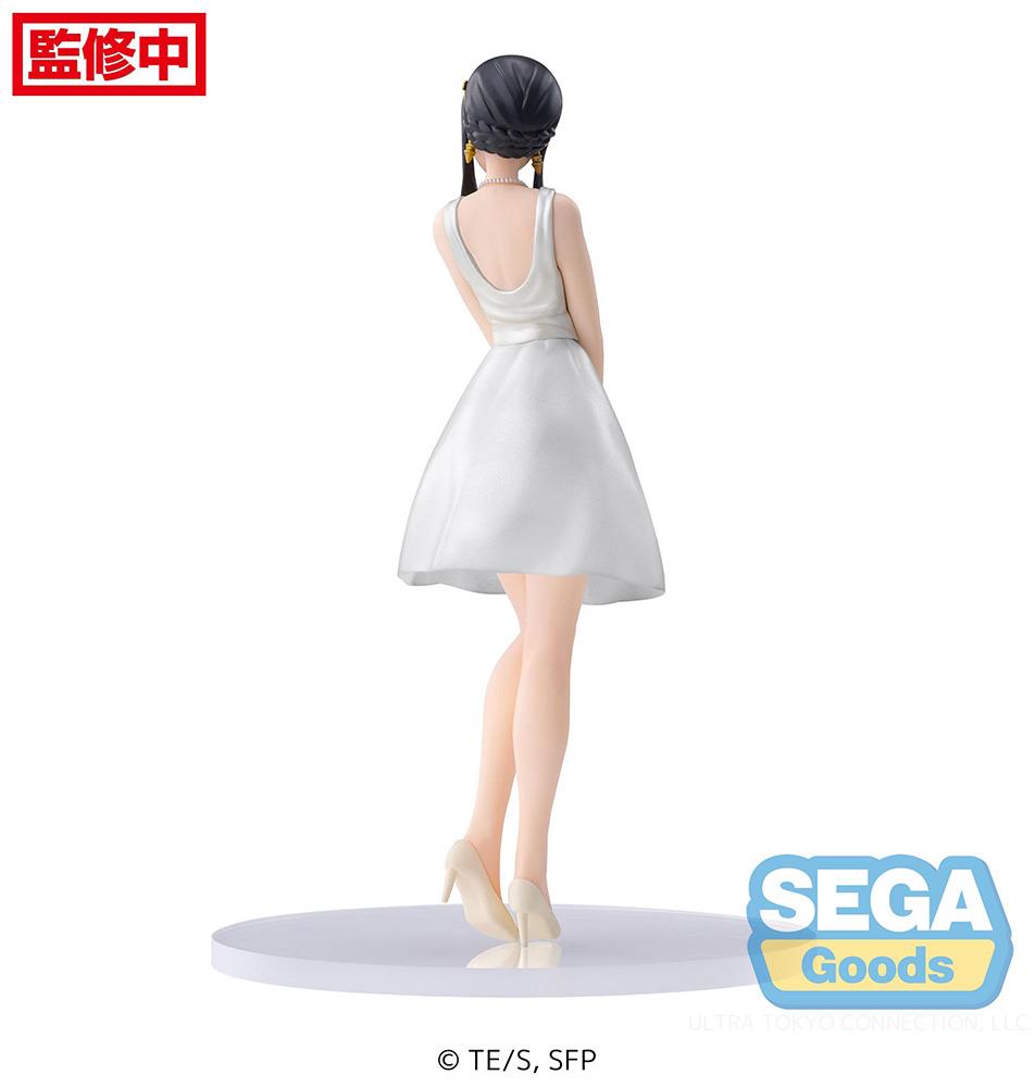 Spy x Family: Yor Forger Party PM Prize Figure *Displayed*
