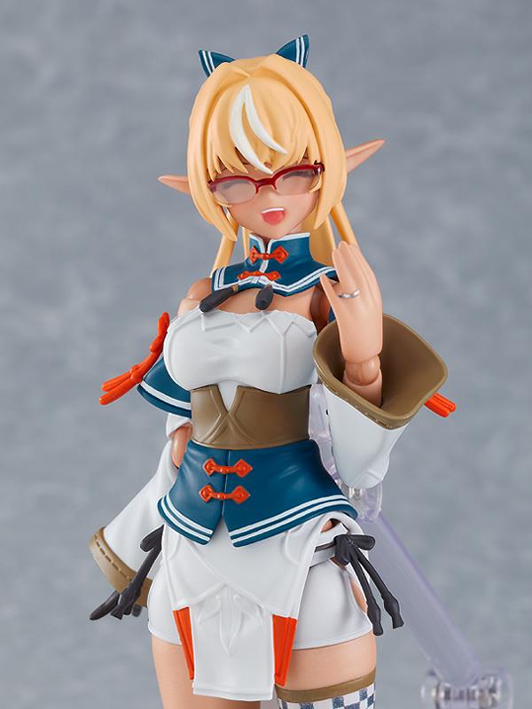 Hololive: 552 Shiranui Flare Figma | Chibi's Anime – Chibi's Anime