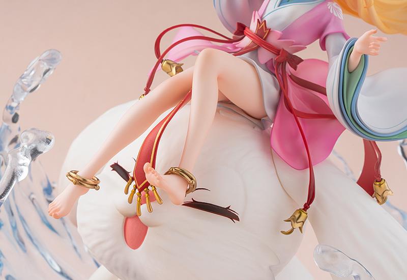 Fox Spirit Matchmaker: Tushan Susu: Wan Shui Yi Shan Ver. 1/7 Scale Figurine