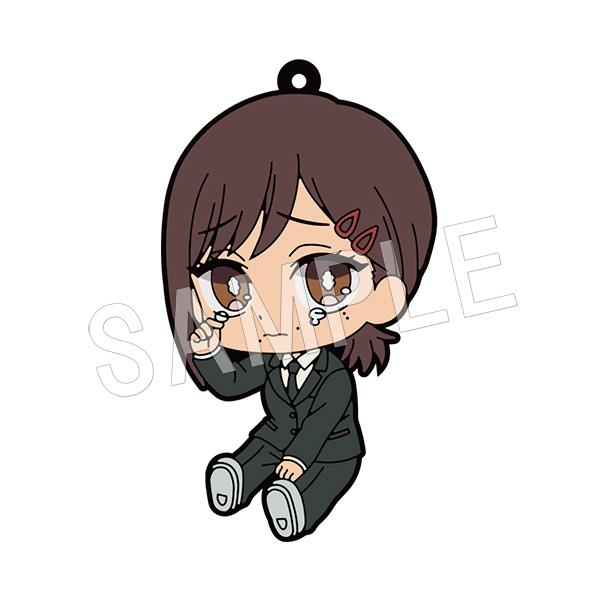 Chainsaw Man: Petanko Rubber Strap Blind Box