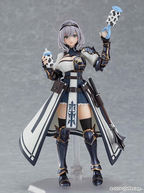 Hololive: 565 Shirogane Noel Figma