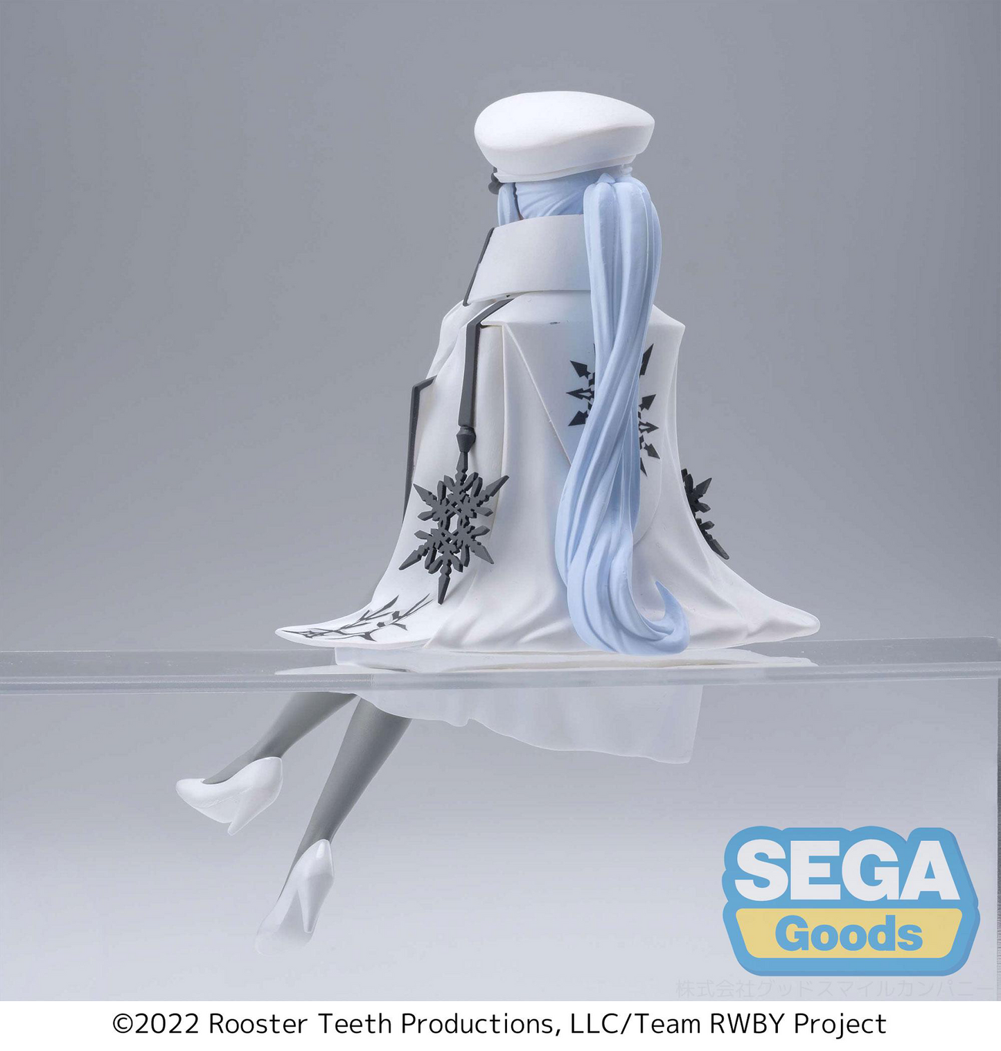 RWBY: Weiss Schnee Nightmare Side PM Perching Prize Figure