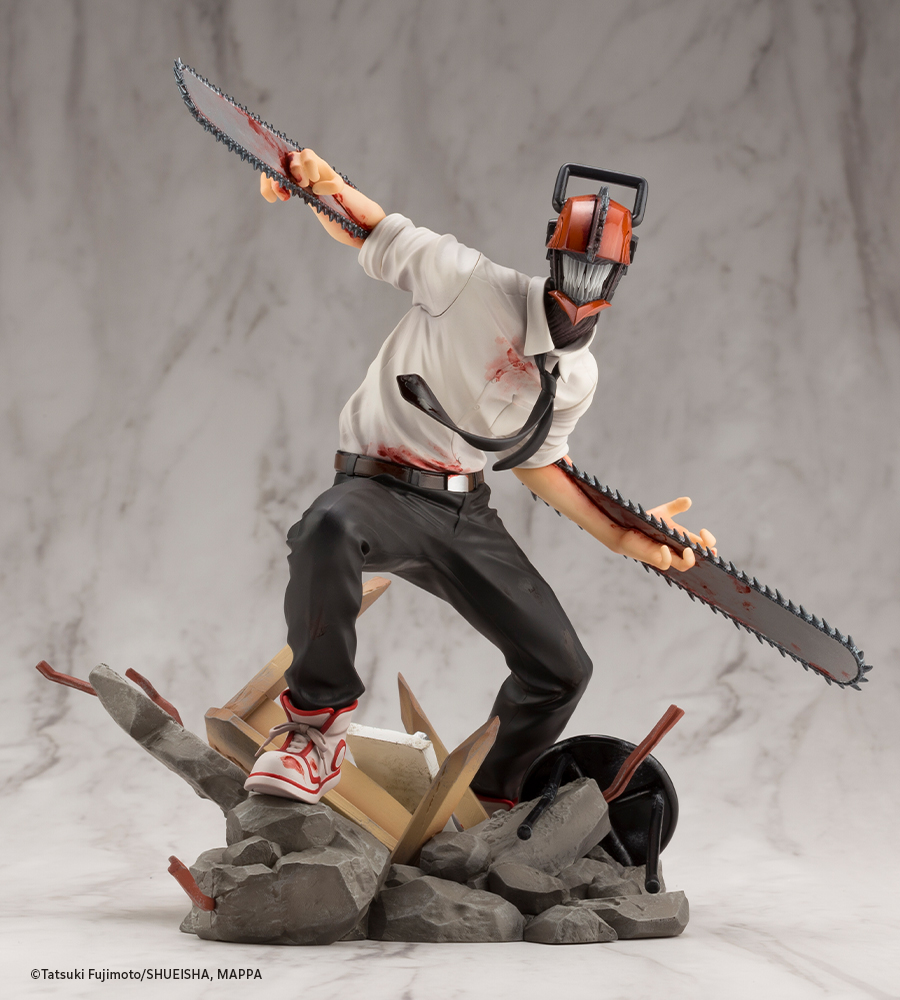 Chainsaw Man: Chainsaw Man ArtFXJ 1/8 Scale Figurine