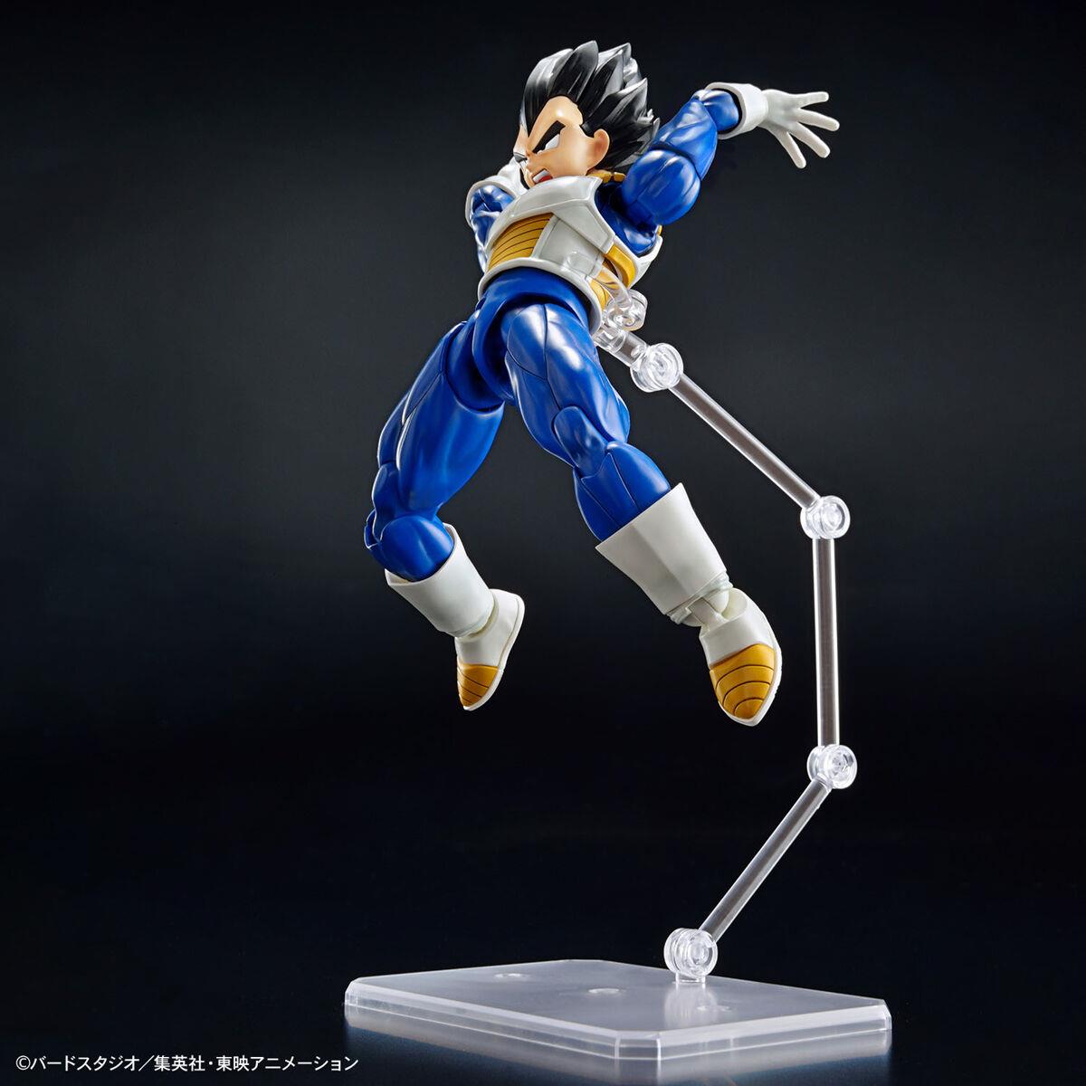 Dragon Ball Z: Vegeta (New Spec ver.) Figure-rise Standard Model