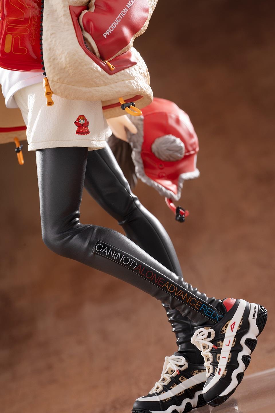 Evangelion: Asuka Langley Radio Eva -Part 2- 1/7 Scale Figurine