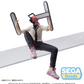Chainsaw Man: Chainsaw Man Perching Prize Figure