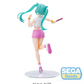 Vocaloid: Miku Live Support Ver. Luminasta Prize Figure