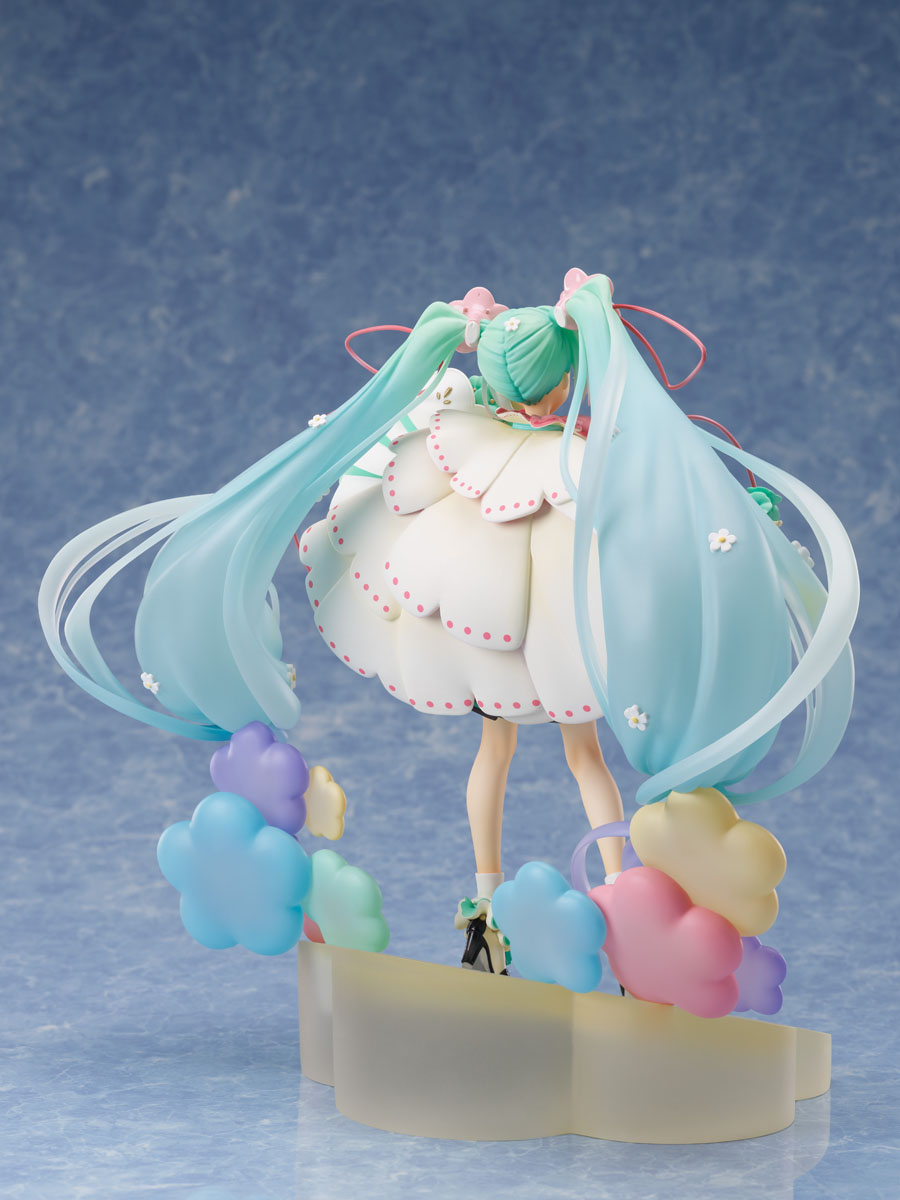 Vocaloid: Hatsune Miku Magical Mirai 2021 Ver. 1/7 Scale Figurine