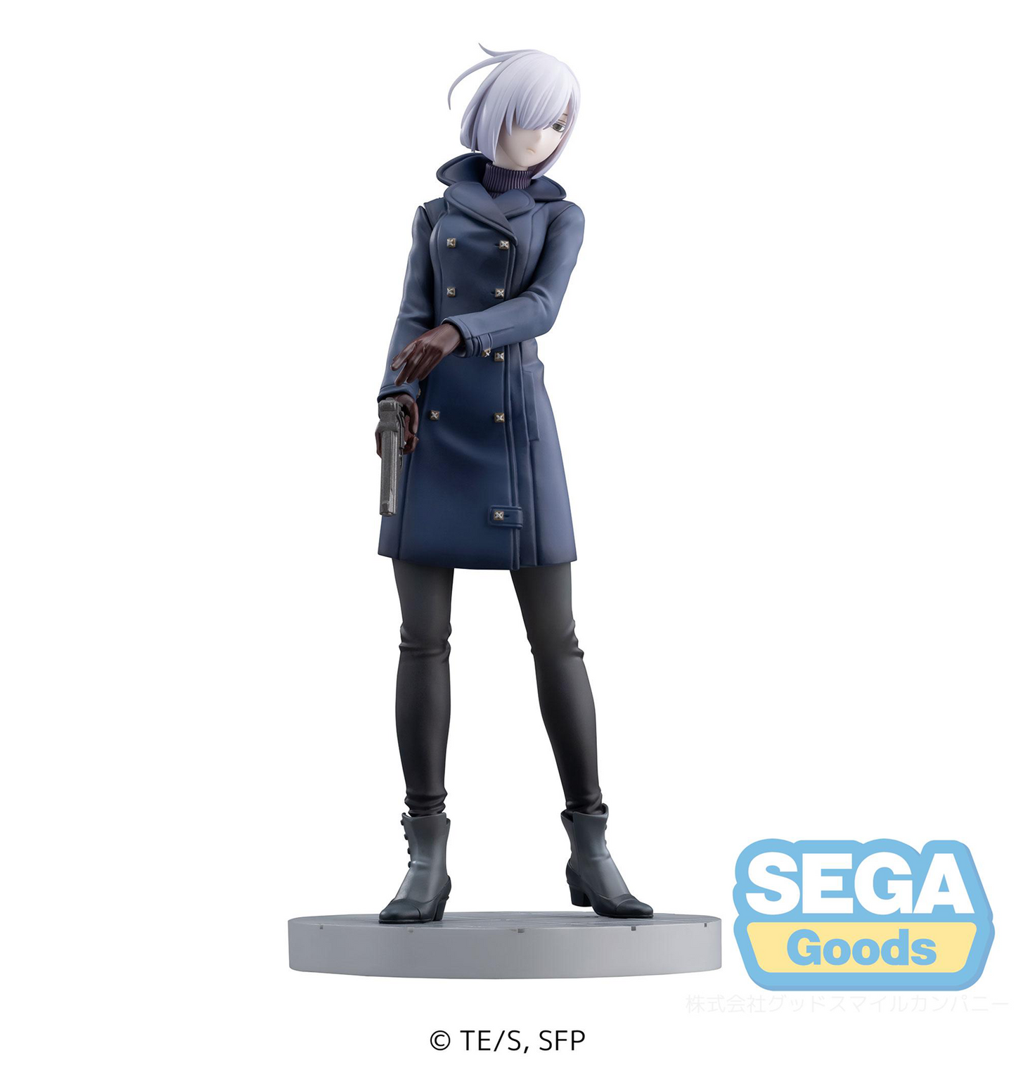 Spy x Family: Fiona Frost Luminasta Prize Figure