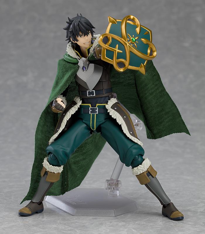 Rising of the Shield Hero: 494-DX Naofumi Iwatani DX Figma