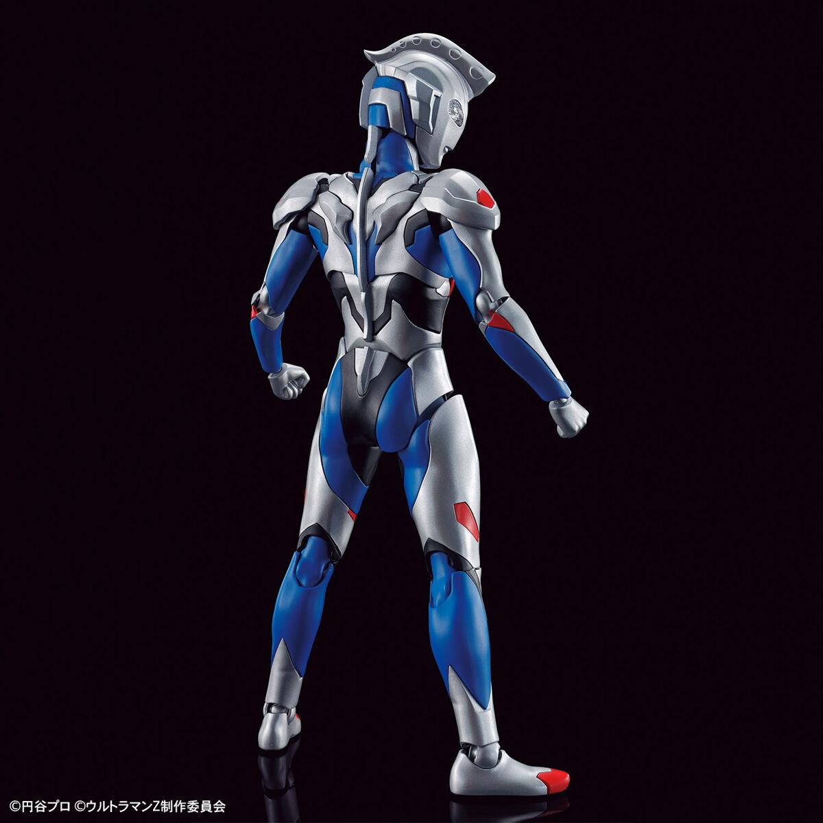 Ultraman: Ultraman Z Original Figure-Rise Standard Model