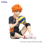Haikyu!!: Hinata Noodle Stopper Prize Figure
