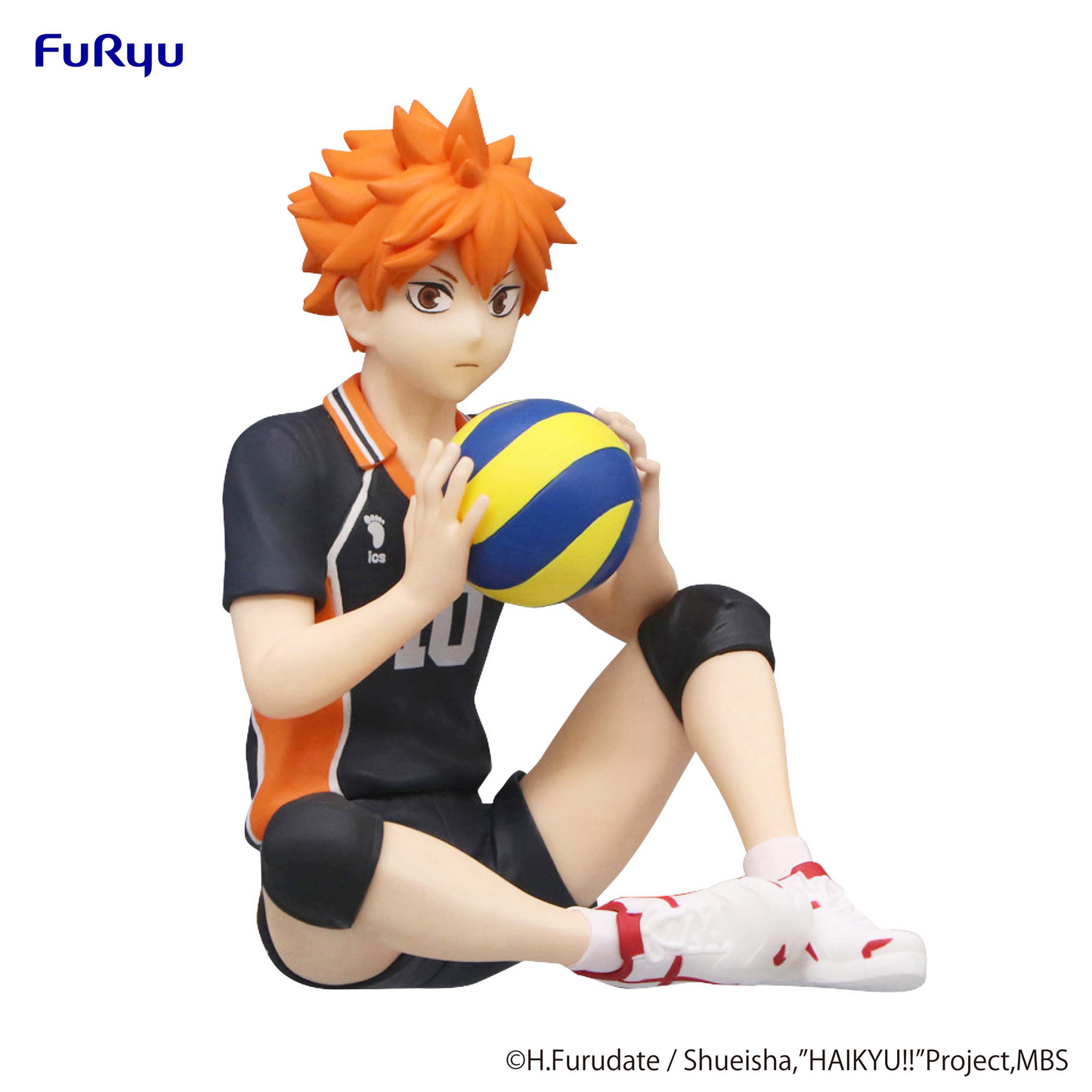 Haikyu!!: Hinata Noodle Stopper Prize Figure