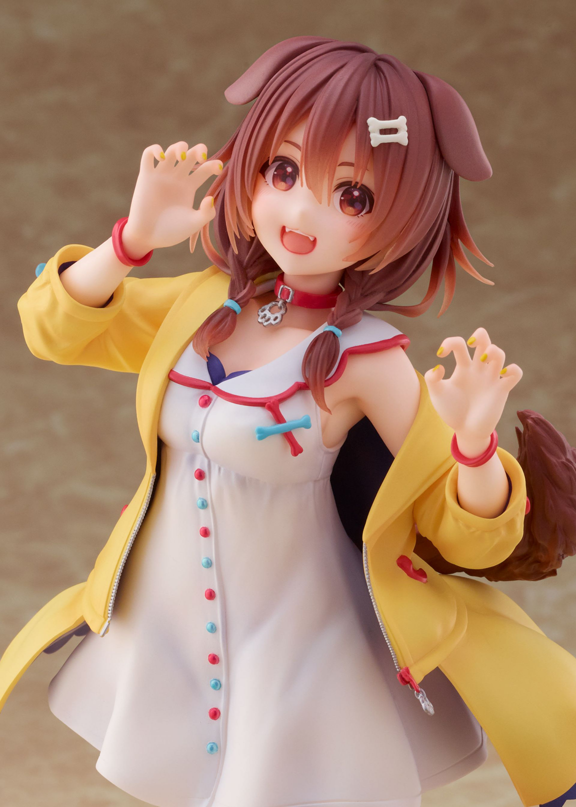 Hololive: Inugami Korone 1/7 Scale Figurine