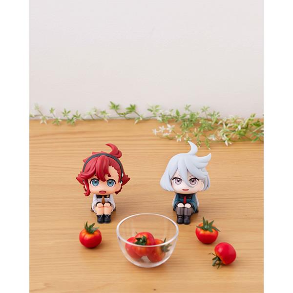 Gundam: The Witch from Mercury: Suletta Mercury Look Up Figurine