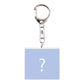 Sanrio: CD Case Style Key Chain Blind Box