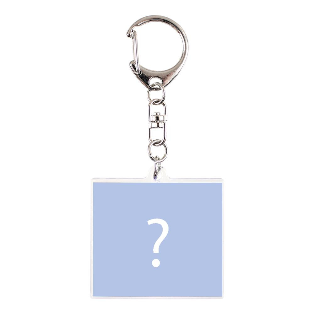Sanrio: CD Case Style Key Chain Blind Box