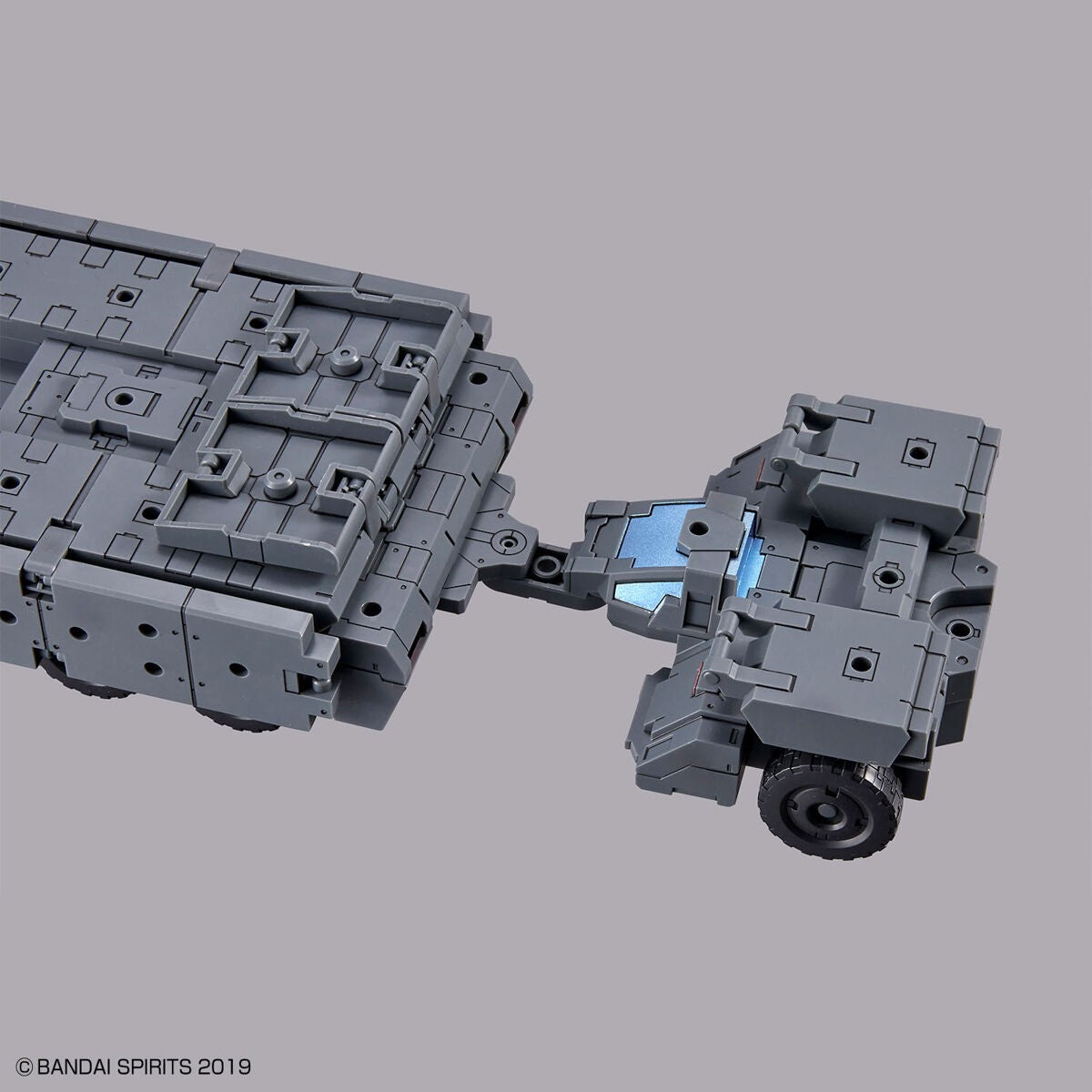 30 Minutes Missions: Extended Armament Vehicle [Customize Carrier ver.] Model