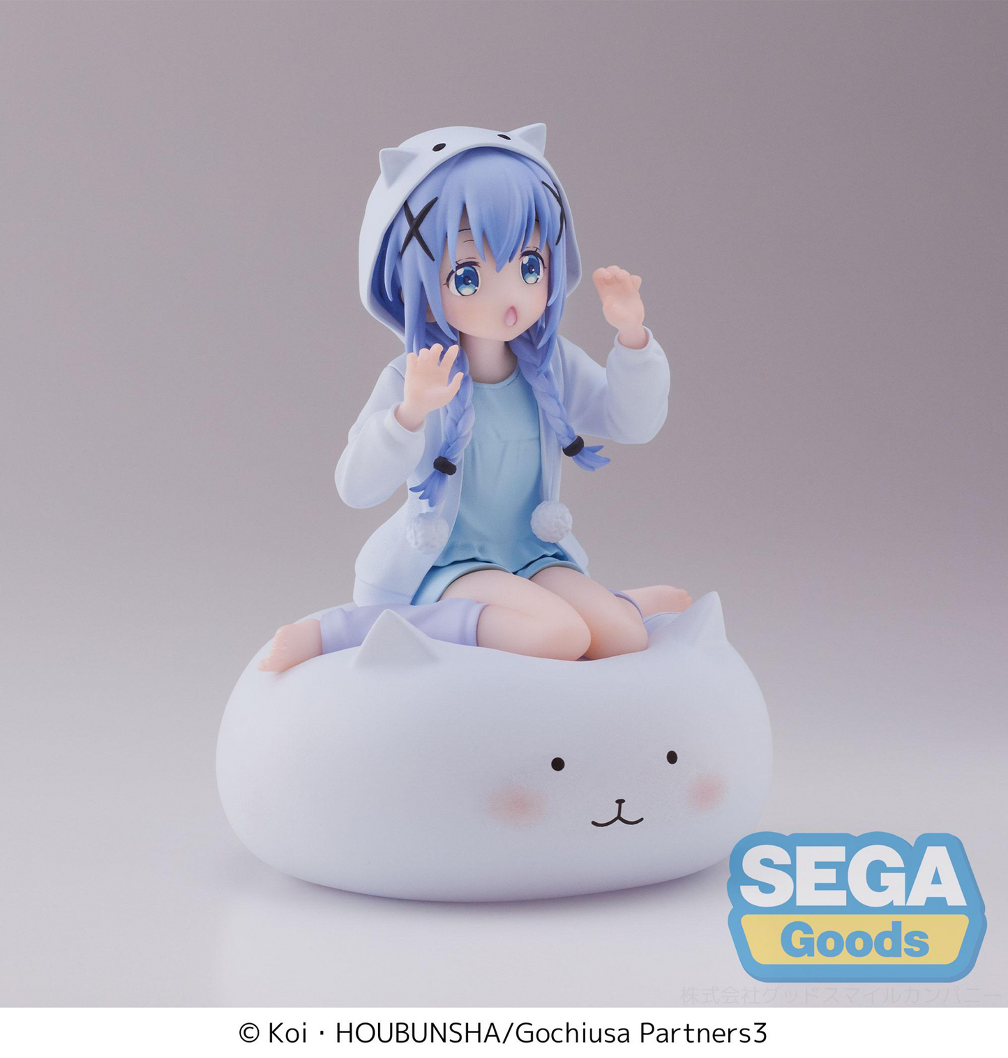 Is the Order a Rabbit?: Chino Luminasta Prize Figure