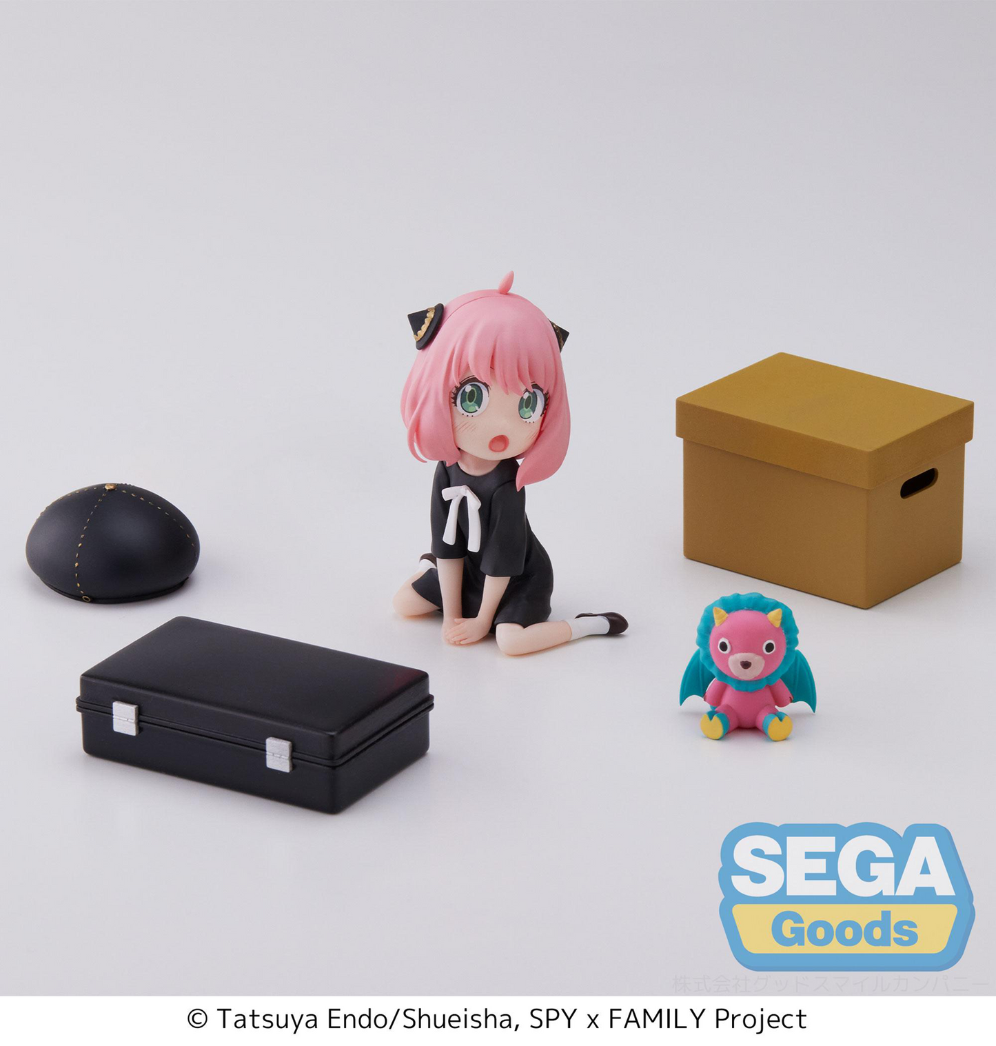 Spy x Family: Anya -Pretend Play- Luminasta Prize Figure