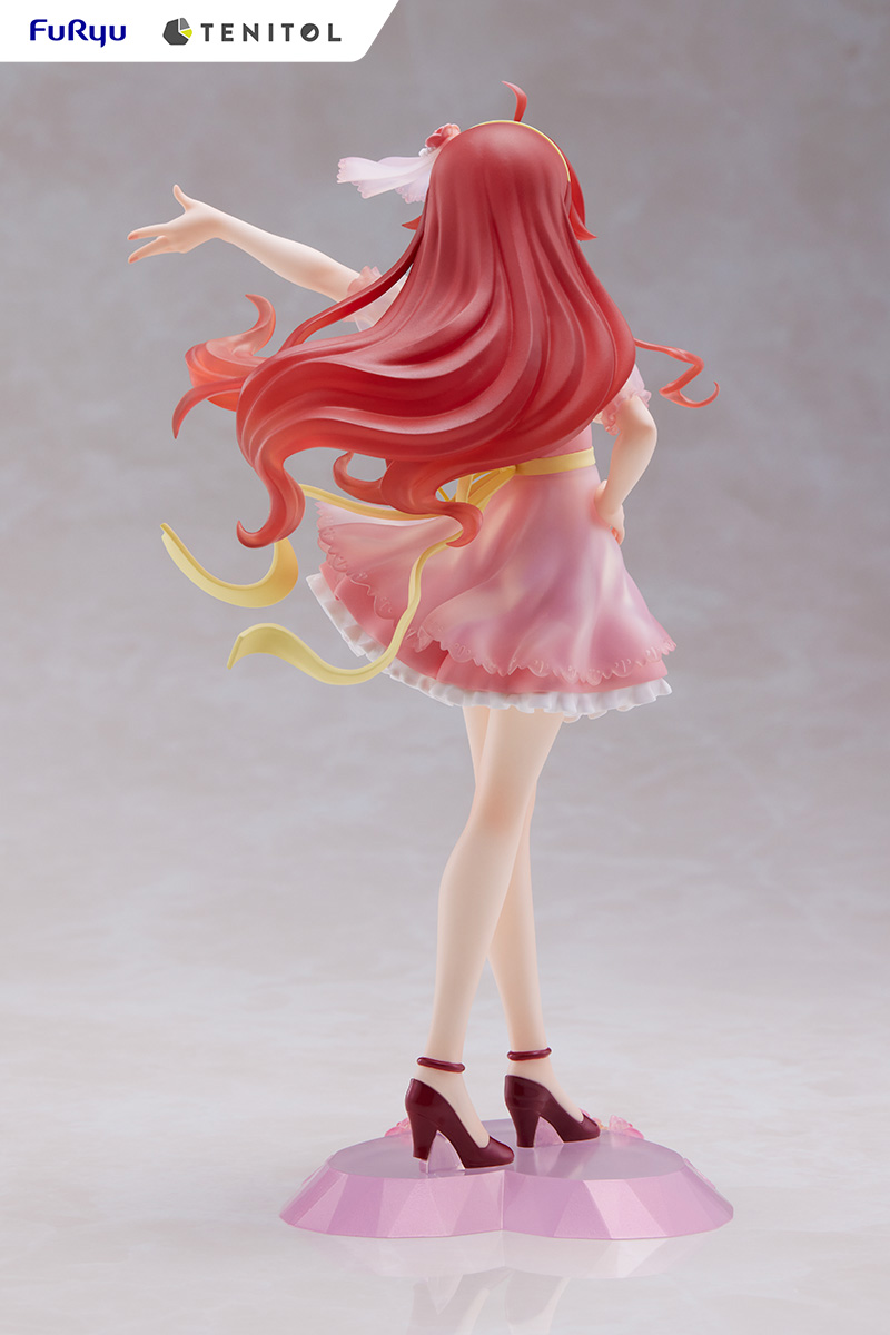 Mushoku Tensei: Eris Flower Dress-Up Ver. TENITOL Figurine