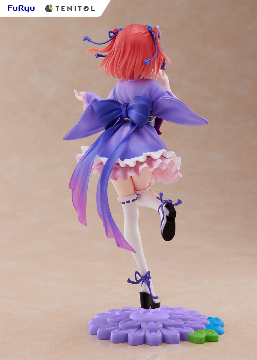 The Quintessential Quintuplets: Nino TENITOL Figurine