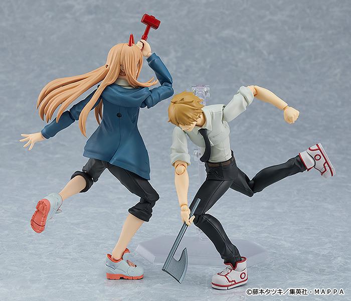 Chainsaw Man: 589 Power Figma