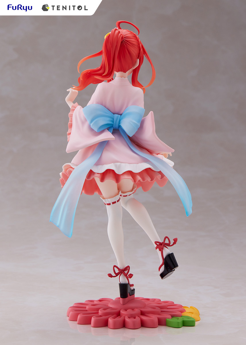 The Quintessential Quintuplets: Itsuki TENITOL Figurine