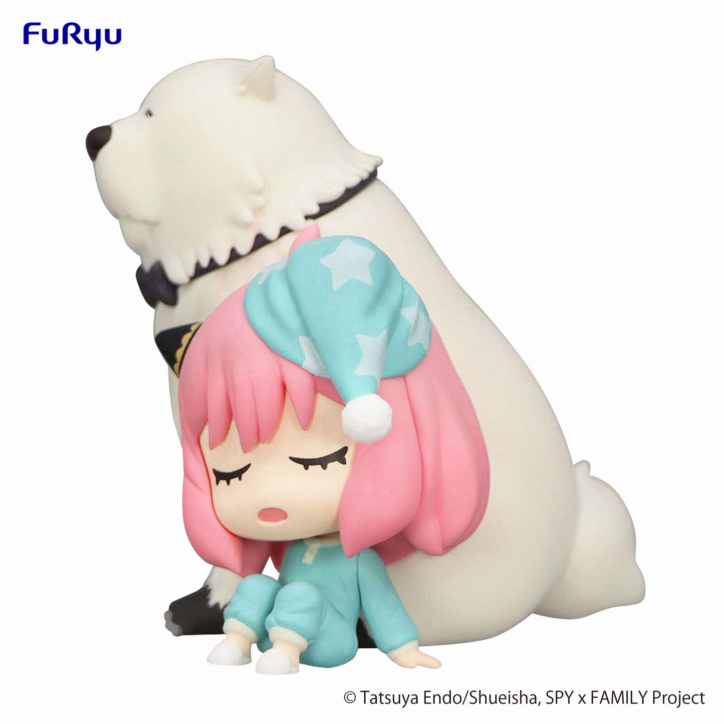 Spy x Family: Anya & Bond -Hold Figure- Prize Figure