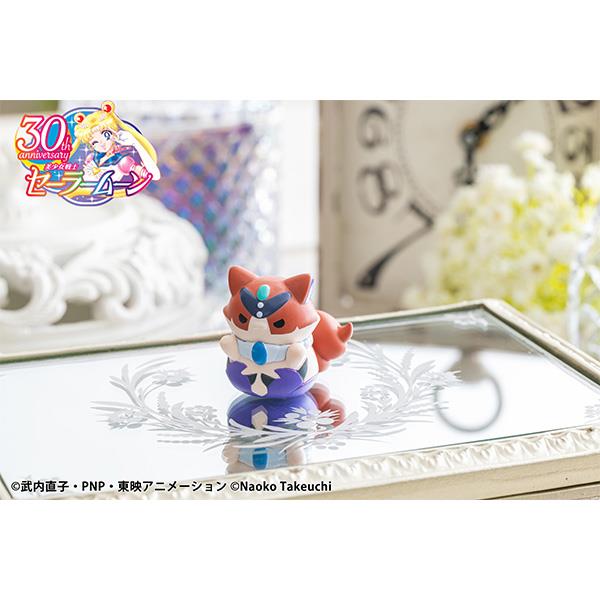 Sailor Moon: Sailor Mewn ~In the Name of the Moon, I Shall Punish You!~ 2024 Ver. Blind Box