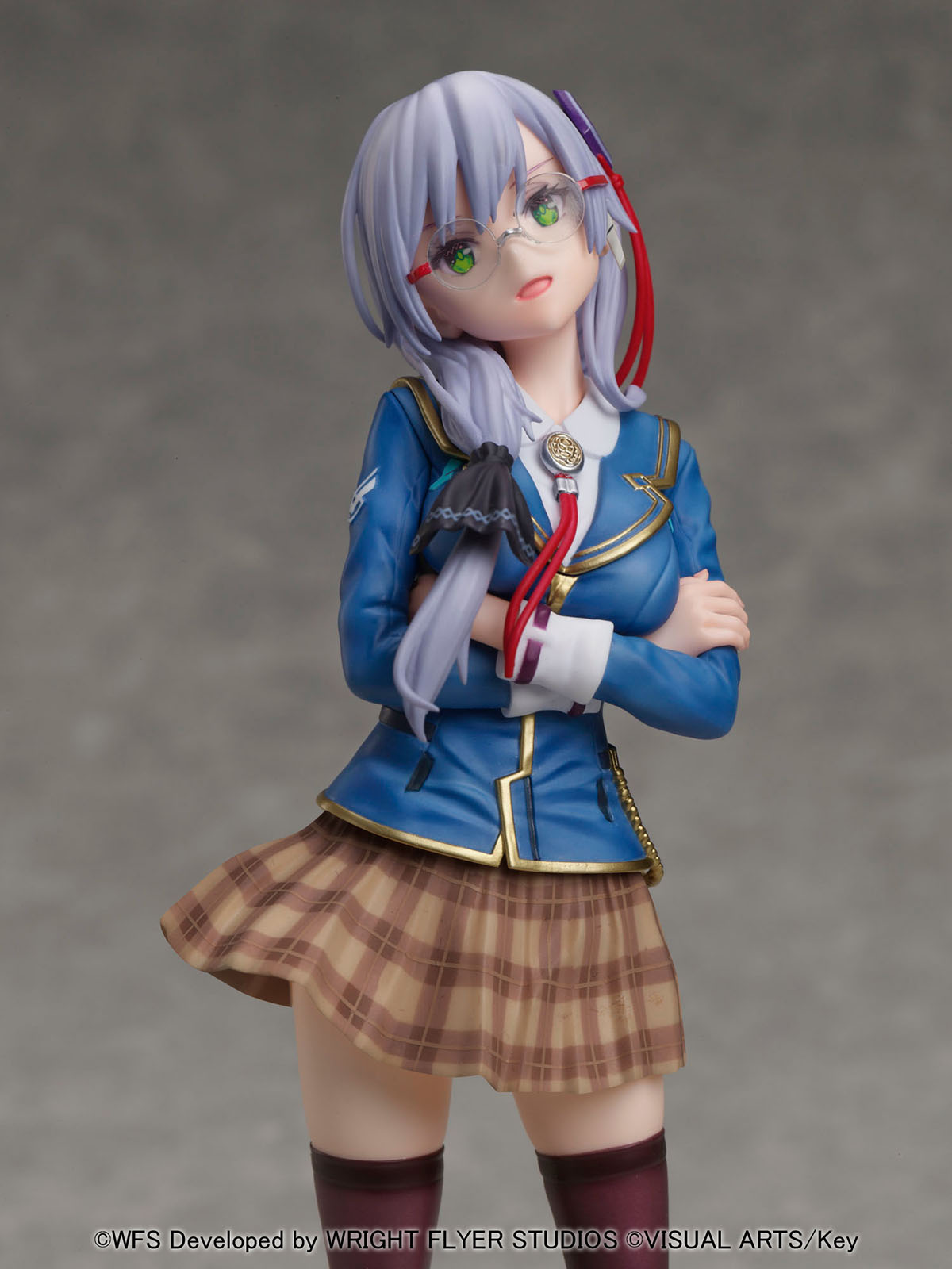 Heaven Burns Red: Yuki Izumi 1/8 Scale Prize Figure