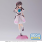 Love Live! Hasu no Sora Jogakuin School Idol Club: Megumi Fujishima Desktop x Decorate Prize Figure