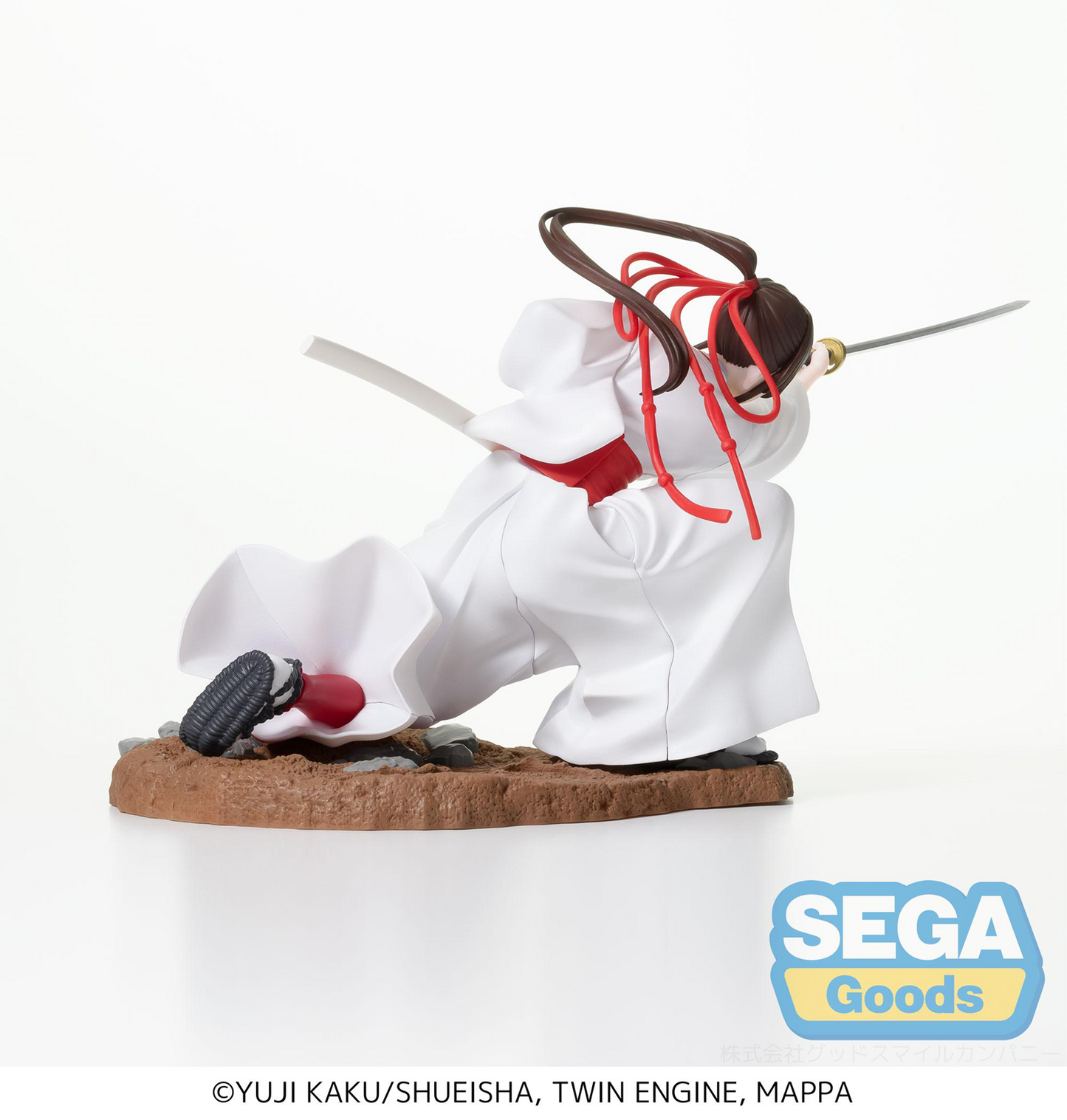Hell's Paradise: Sagiri Luminasta Prize Figure