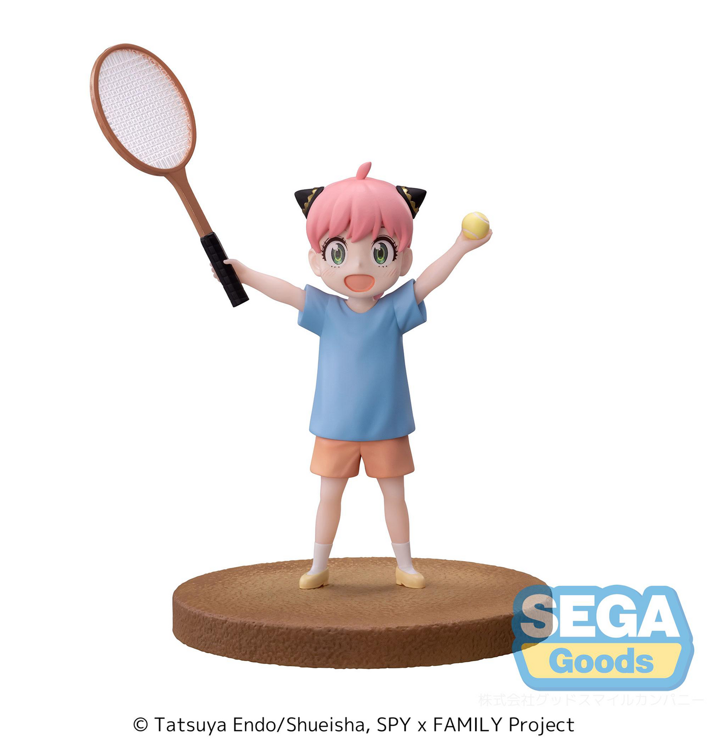 Spy x Family: Anya -Tennis- Luminasta Prize Figure
