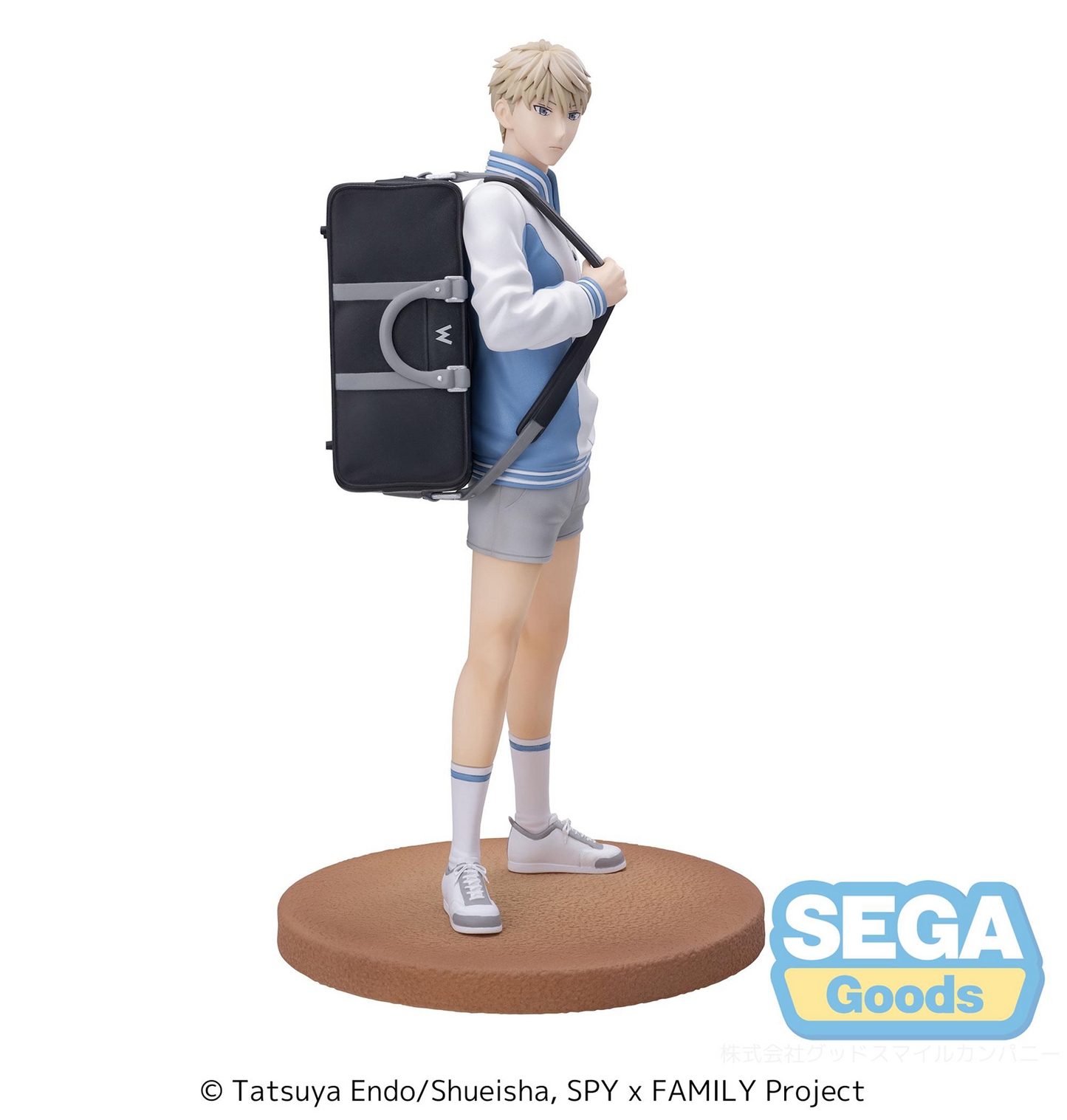 Spy x Family: Loid Tennis Luminasta Prize Figure