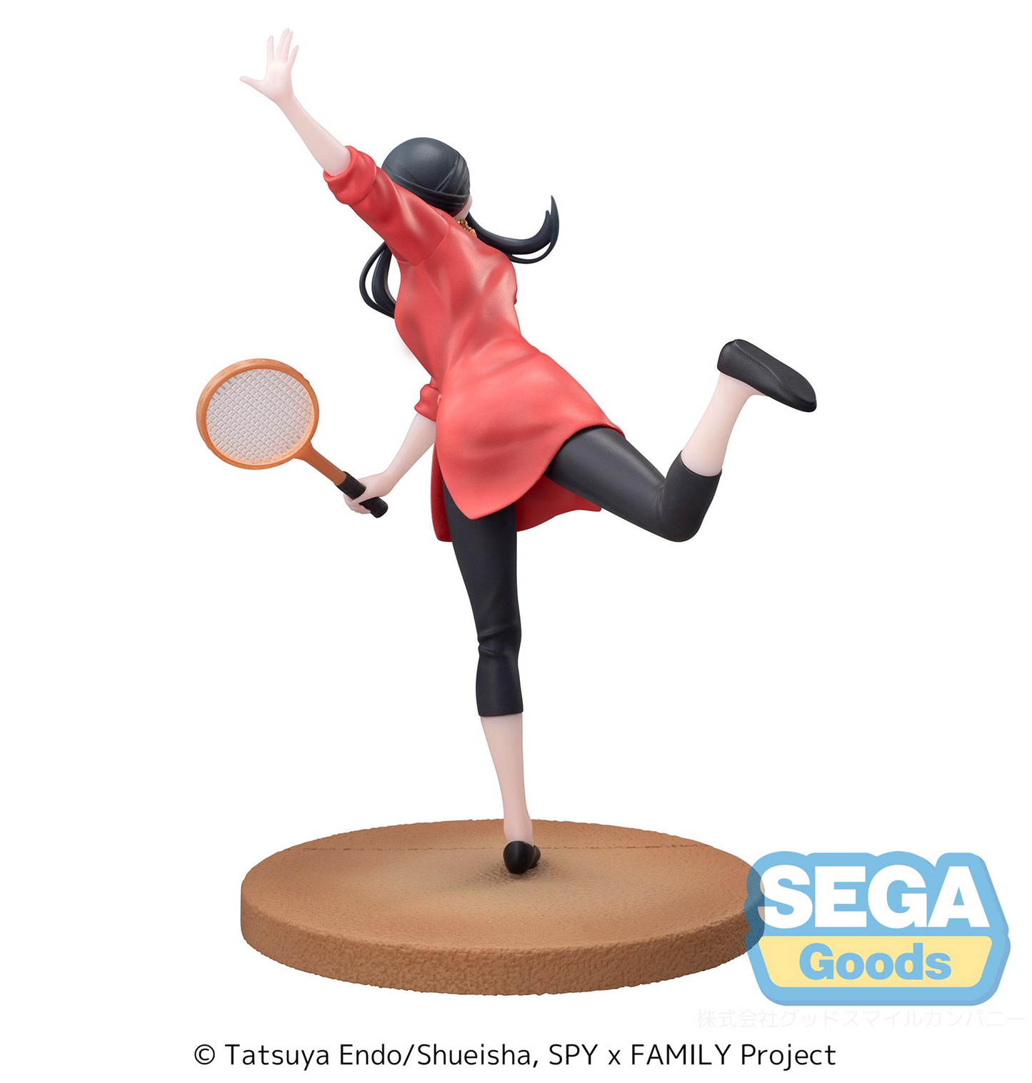 Spy x Family: Yor Tennis Luminasta Prize Figure