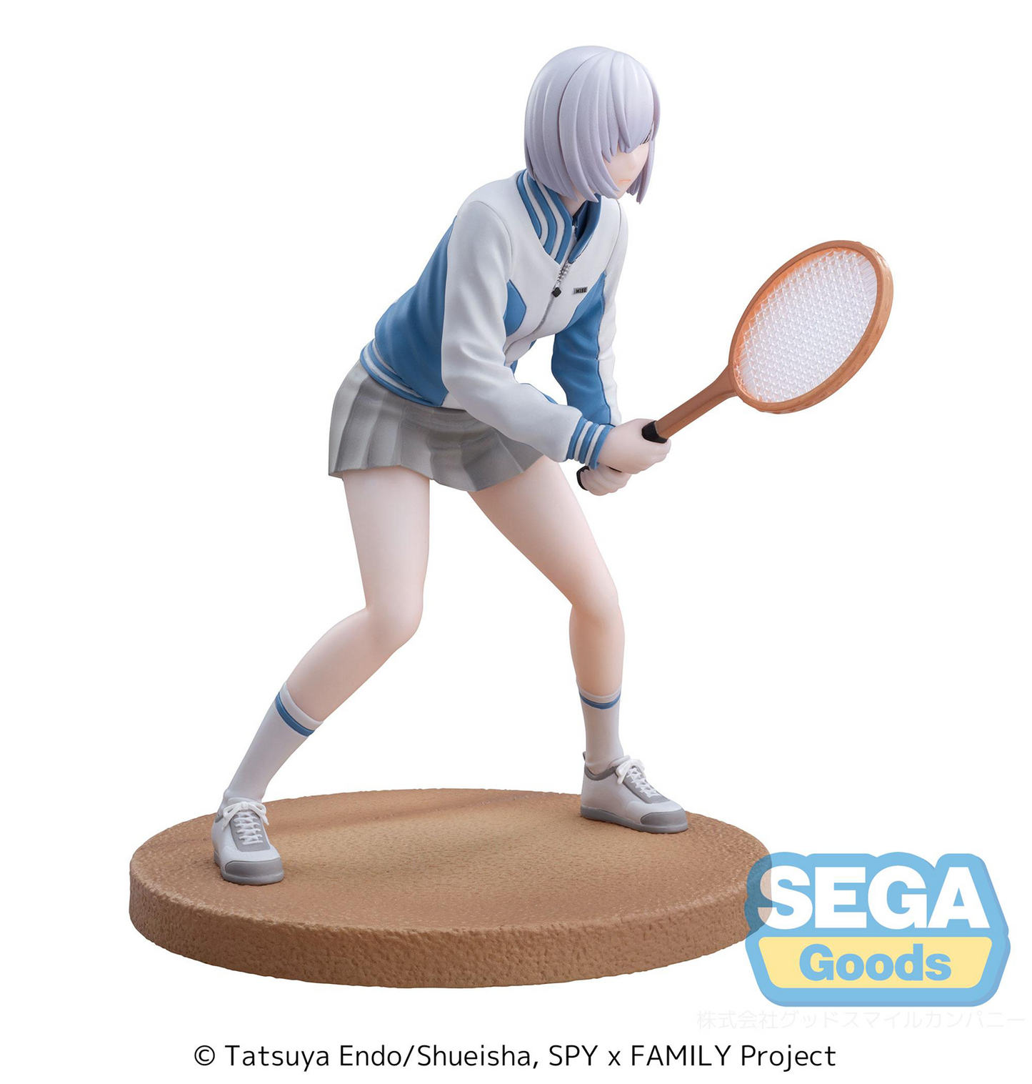 Spy x Family: Fiona Frost Tennis Luminasta Prize Figure