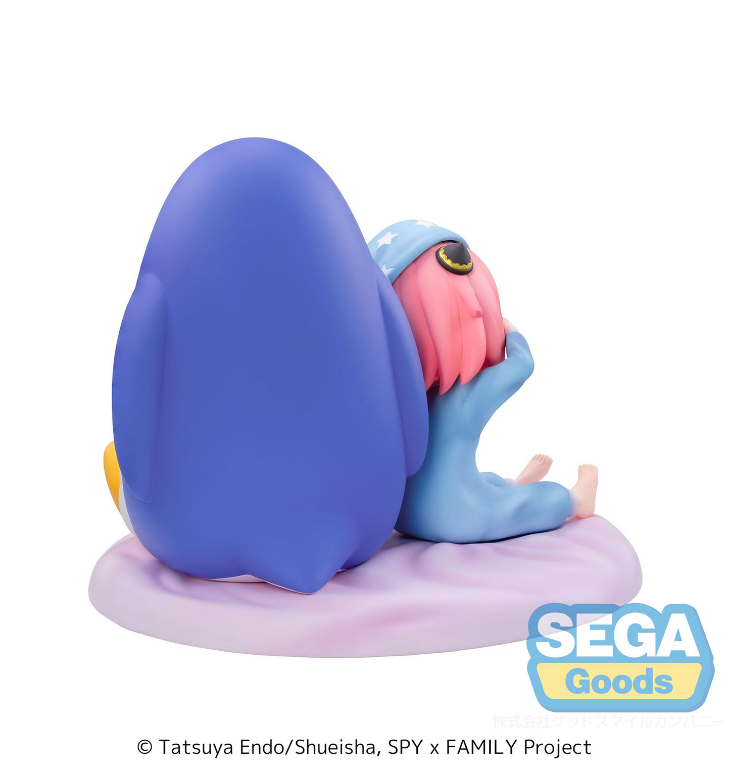 Spy x Family: Anya -Pyjamas- Luminasta Prize Figure